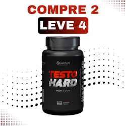 Testo Hard - Promoção Limitada + Frete Grátis