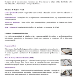 Educador Social - SEDES DF