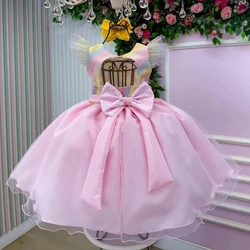 Vestido Temático - Candy Color  