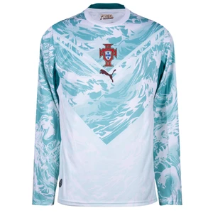 Camisa Seleção Portugal Away 2026/27 - Manga longa