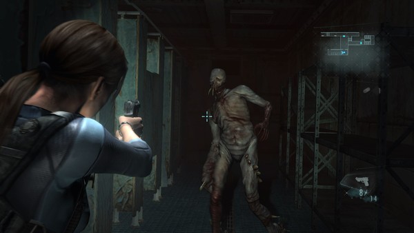 RESIDENT EVIL REVELATIONS - Playstation 4