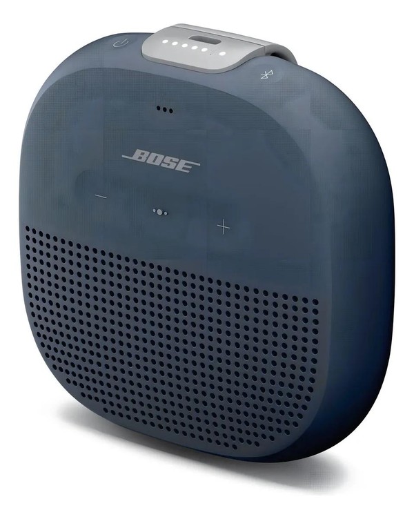 Caixa de Som Bose SoundLink Micro Bluetooth Black