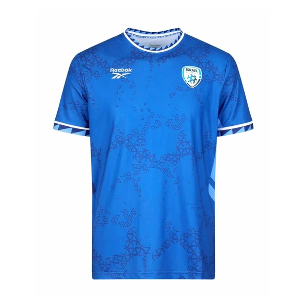 Camisa Seleção Israel Away 2026/27