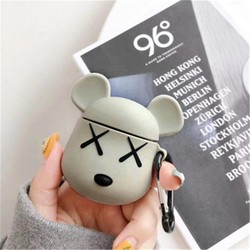 Fone Bluetooth Ouvido Sem Fio Tws inpods i12 Vem com estojo protetor de desenho animado Compatível com android e ios
