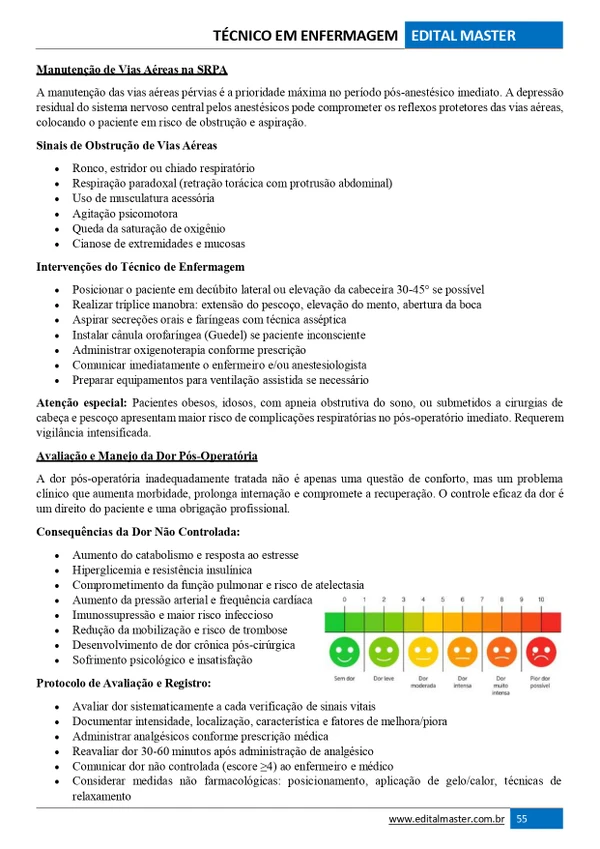 Técnico de Enfermagem PSF - Embu das Artes SP