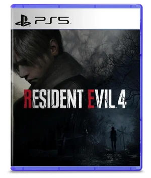 Resident Evil 4 Remake - Playstation 5
