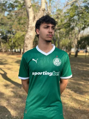 Camisa Puma Palmeiras I 2025