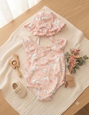 CONJUNTO BANHO DE SOL PARAISO 