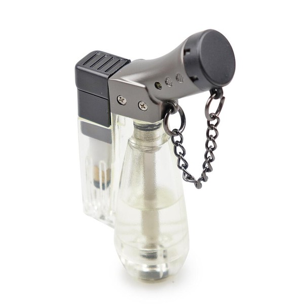 Isqueiro Maçarico Honest 185 - Transparente (1 Chama)
