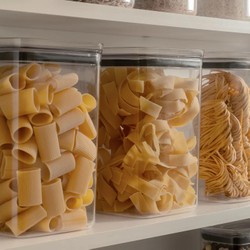 Pote hermético organizador Ou 3,5L Linha Block