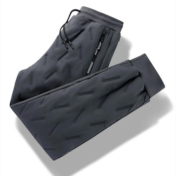  Calça Impermeável com Forro de Lã