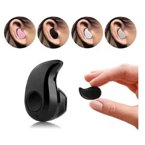 Mini Fone de Ouvido Bluetooth  sem Fio S530 - 1 unidade
