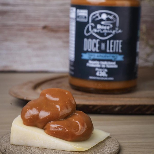 Doce de Leite Tipo Argentino - 430g