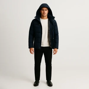 Jaqueta Masculina Inverno Warmcover