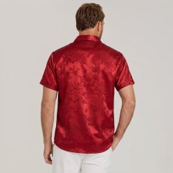 Camisa Vinser Riviera Vermelho