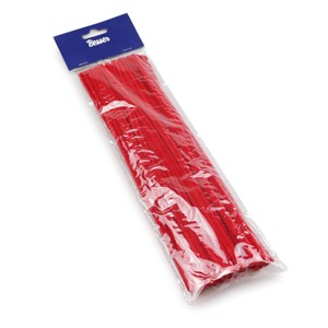 Limpador de Cachimbo Besser 30cm - Vermelho