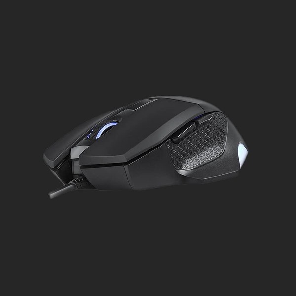 Mouse Gamer HP G200 USB Preto