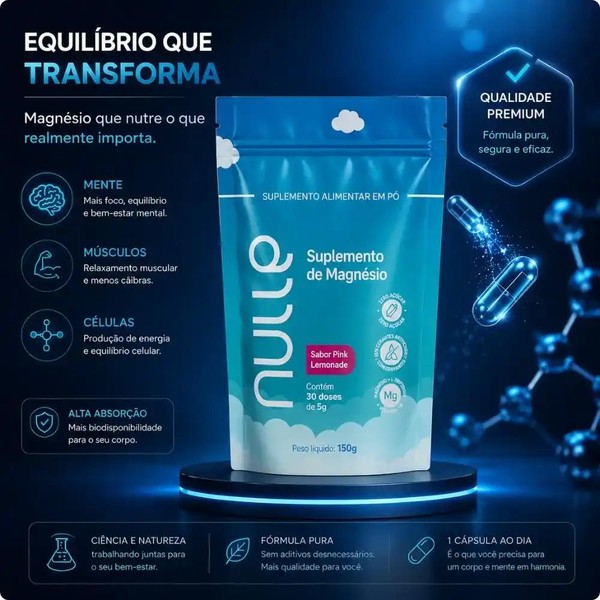 Nulle - Promoção Compre 1 Leve 2 + Frete Grátis