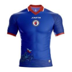 Camisa Seleção Haiti Home 2026/27