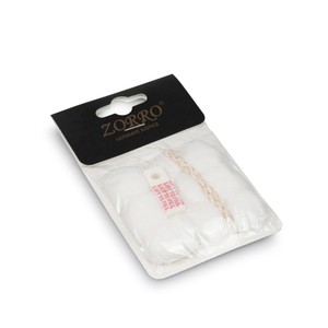 Kit Manutenção para Isqueiro Zippo - (3 Peças)
