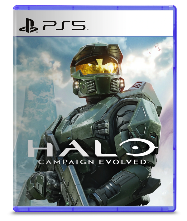 Halo: Campaign Evolved - Playstation 5