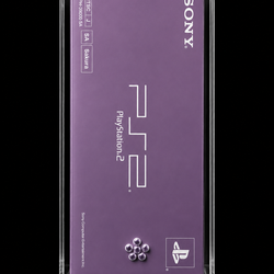 Case Acrílica Premium para PlayStation 2 Fat Sakura