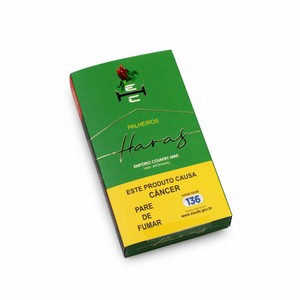 Cigarro de Palha Eduardo Costa Menta - Mç (20)