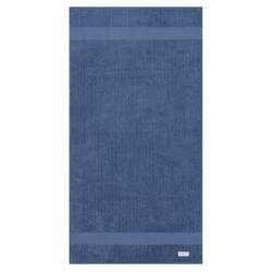 Toalha Banhão Buddemeyer Fio Penteado Canelado 100% Algodão - Gramatura: 480 g/m²
