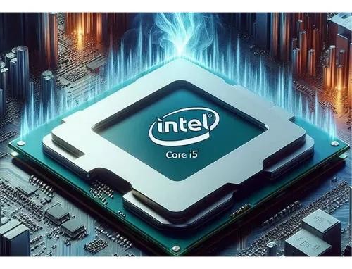 Processador Intel Core I5 14400F 14 Geracao 3.5 Ghz (4.7 Ghz Turbo) Cache 20MB  10 Nucleos 16 Thread