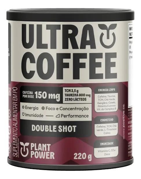 ULTRA COFFEE - 220G 