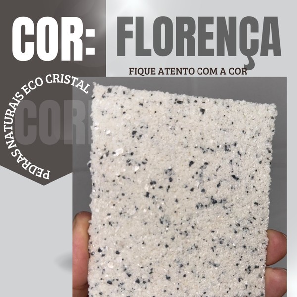 Pedras Naturais cor Florença 4kg