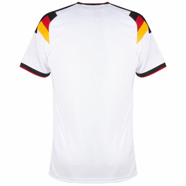 Camisa Seleção Alemanha Home 2026/27 Patch Copa do Mundo 2026