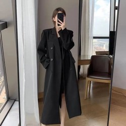 Casaco Feminino Longo Stylish