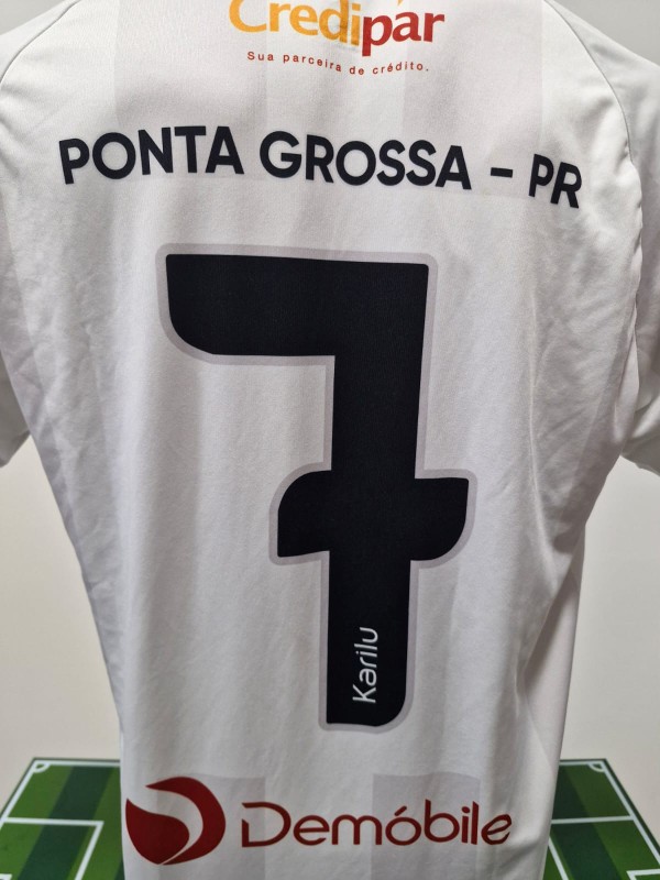 Camisa Operário PR 2024