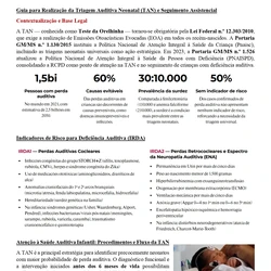 Fonoaudiologia ENARE 2026/2027