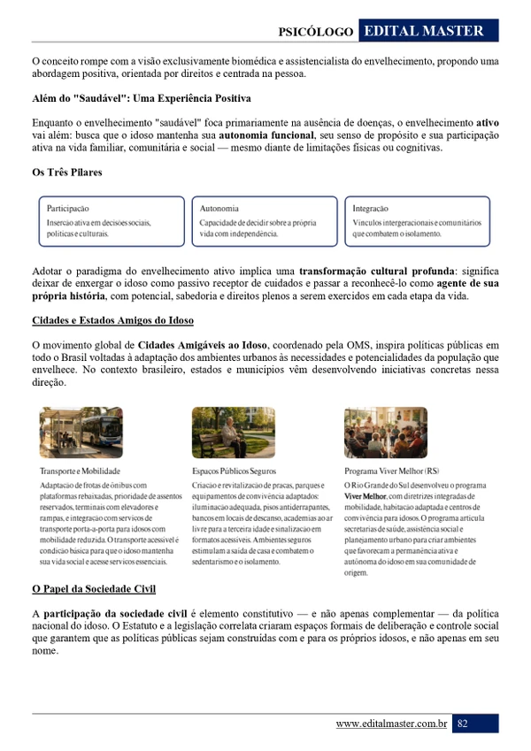 Psicólogo - SES TO