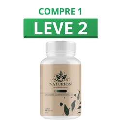 Naturion 60 Cápsulas + Frete Grátis