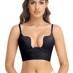 Sutiã com Decote nas Costas - Slim Up