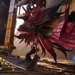 FINAL FANTASY VII REBIRTH Digital Deluxe Edition - Playstation 5