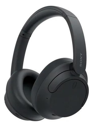 Fone de Ouvido Sony Bluetooth WH-CH720NB Headphone Over-ear Cancelamento de Ruido Preto OEM - WH-CH7