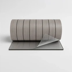 Painel Ripado Adesivo Flexível 40cm x 3 Metros