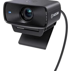 Webcam Elgato Facecam  FHD 1080p 60fps  Preto - 10WAC9901