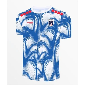 Camisa Seleção Cabo Verde Pré-Jogo 2026/27