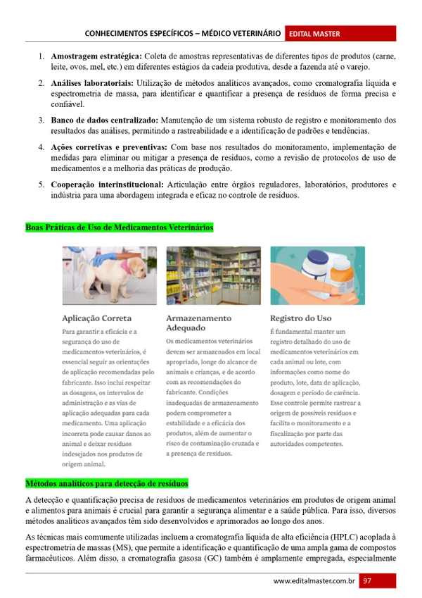 Médico Veterinário - Embu das Artes SP