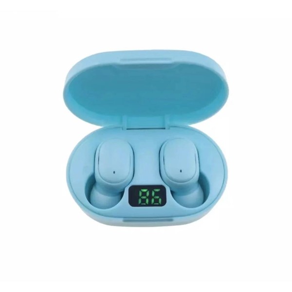Fone de ouvido bluetooth sem fio E6S