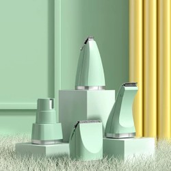 Kit Maquina para Tosar Cães e Gatos