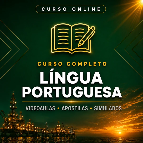 Curso Petrobras - Odontologia | Videoaulas + Apostilas + Simulados