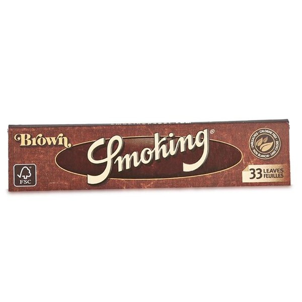 Seda Smoking Brown King Size (Un.)