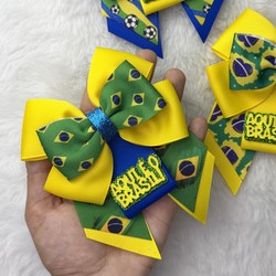Laçarote Aqui é o Brasil - Copa - 3 unid 