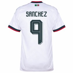 Camisa Seleção México Away 2026/27 Sanchez 9